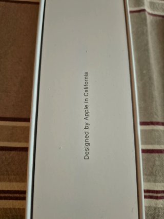 Apple Pencil 1ª Gen Caja Original