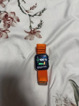 Apple Watch 5 años garantia .