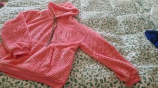 Sudadera alta gama forro térmico suave
