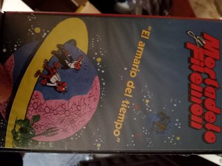 Colección VHS Mortadelo y Filemón