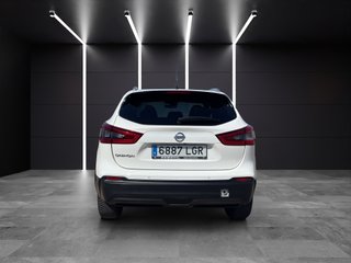 Qashqai dCi 150CV (110kW) Xtronic 4WD ACENTA