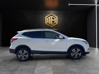 Qashqai dCi 150CV (110kW) Xtronic 4WD ACENTA