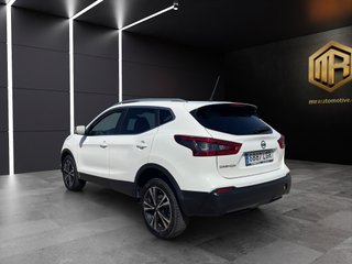Qashqai dCi 150CV (110kW) Xtronic 4WD ACENTA