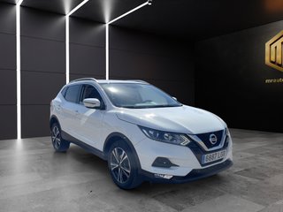 Qashqai dCi 150CV (110kW) Xtronic 4WD ACENTA
