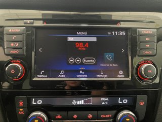 Qashqai dCi 150CV (110kW) Xtronic 4WD ACENTA