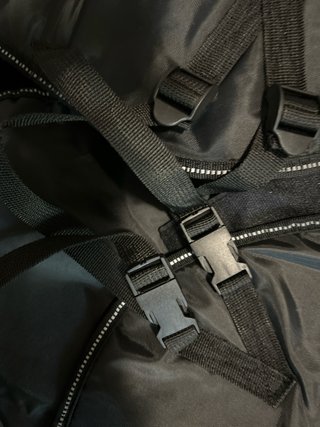 Manta de moto impermeable