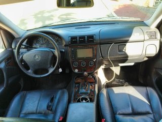 Mercedes-Benz Clase M 2004