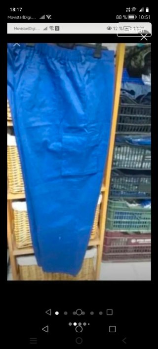 Pantalones de trabajo nuevos