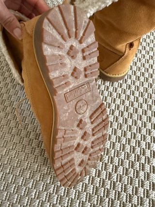 Botas Timberland mujer