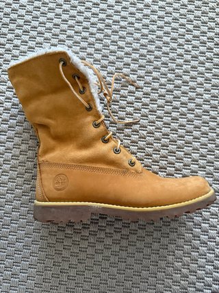 Botas Timberland mujer
