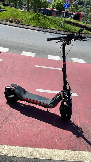 Patinete Eléctrico Segway ZT3 Pro