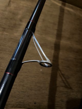 Cañas Daiwa Liberty Surf Tubular