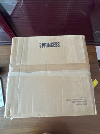 Freidora de Aire Digital Princess 8L