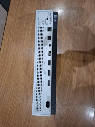 Xbox One S