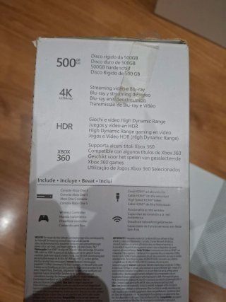 Xbox One S