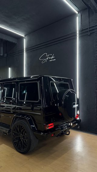 Mercedes-Benz Clase G63 2017