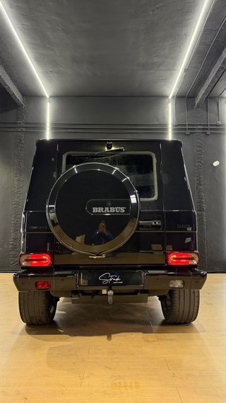 Mercedes-Benz Clase G63 2017