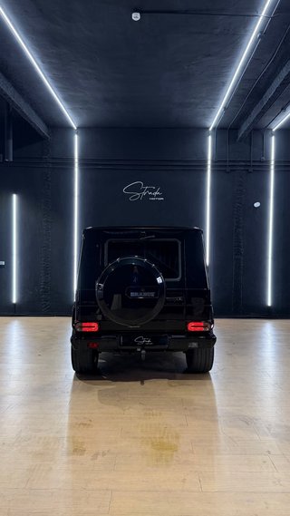 Mercedes-Benz Clase G63 2017