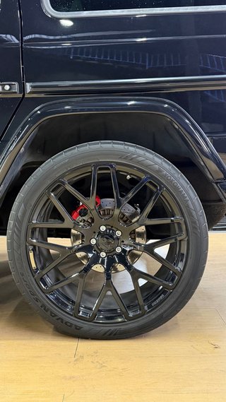 Mercedes-Benz Clase G63 2017