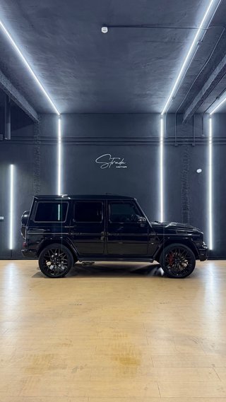 Mercedes-Benz Clase G63 2017