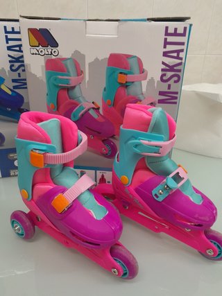 Patines en línea Molto M-SKATE