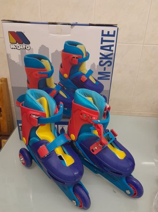 Patines en línea Molto M-SKATE