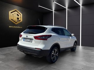 Qashqai dCi 150CV (110kW) Xtronic 4WD ACENTA