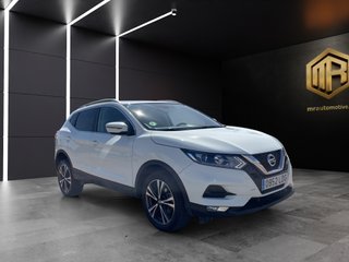 Qashqai dCi 150CV (110kW) Xtronic 4WD ACENTA