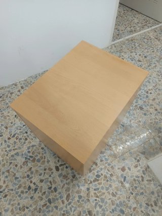 Cajonera 3 c con ruedas. Dispongo de 2 unidades.