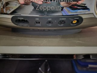 Bowers & Wilkins Zeppelin Negro