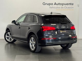 Audi Q5 S-LINE QUATTRO S-TRONIC