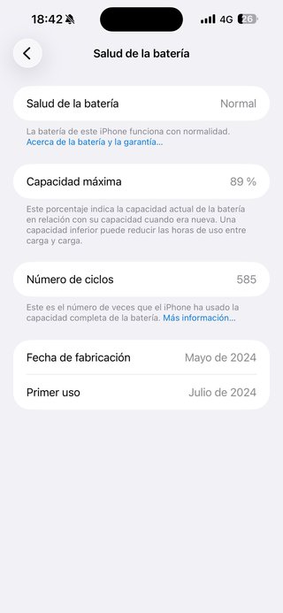 iPhone 15 Pro Max Plata