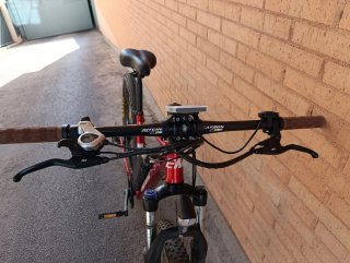 Bicicleta Eléctrica E-Motorad T-Rex