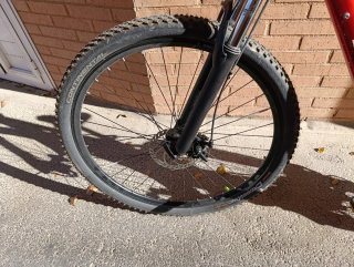 Bicicleta Eléctrica E-Motorad T-Rex