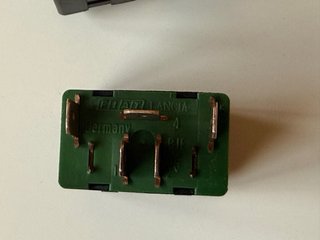 3 Interruptores elevalunas Lancia Delta Integrale