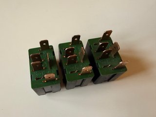 3 Interruptores elevalunas Lancia Delta Integrale