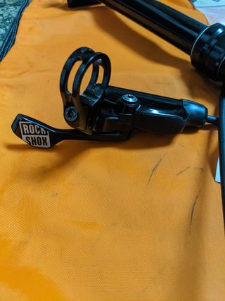 Tija Reverb C1 1X MUY BUENA,a punto. 31.6x150mm