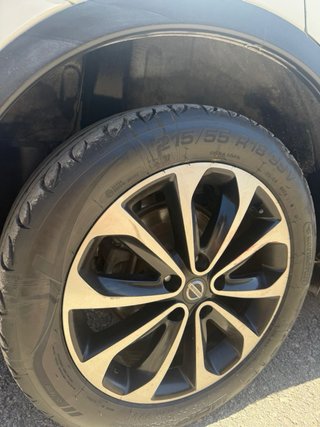 Nissan Qashqai 2011
