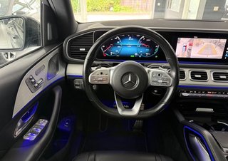 Mercedes GLE AMG Line (2021)