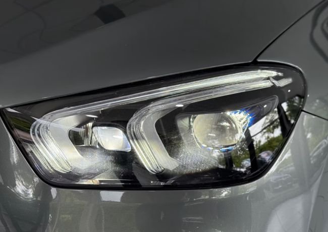 Mercedes-Benz GLE 2021, foto 17
