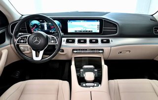 Mercedes GLE AMG Line (2021)