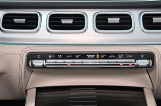 Mercedes GLE AMG Line (2021)