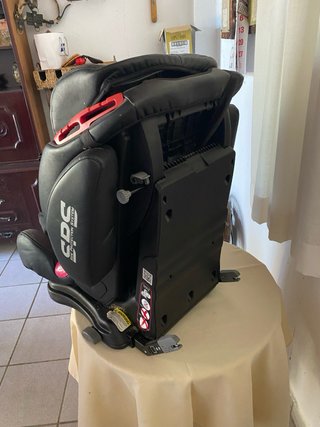 Silla Coche Be Cool Thunder Isofix 9-36kg