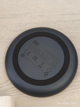 Cargador Inalámbrico Xiaomi 50W y 10W