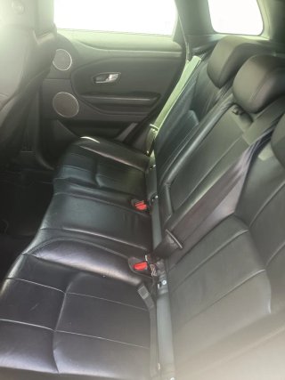 Land Rover Range Rover Evoque 2016
