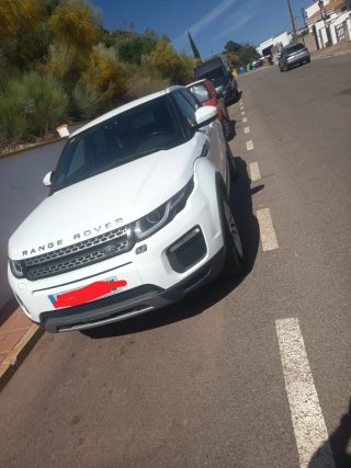 Land Rover Range Rover Evoque 2016