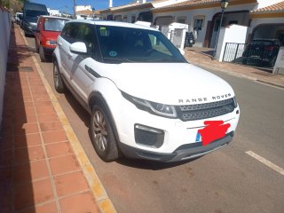 Land Rover Range Rover Evoque 2016