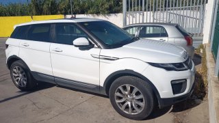 Land Rover Range Rover Evoque 2016