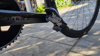 Bicicleta Mendiz F12 Negra