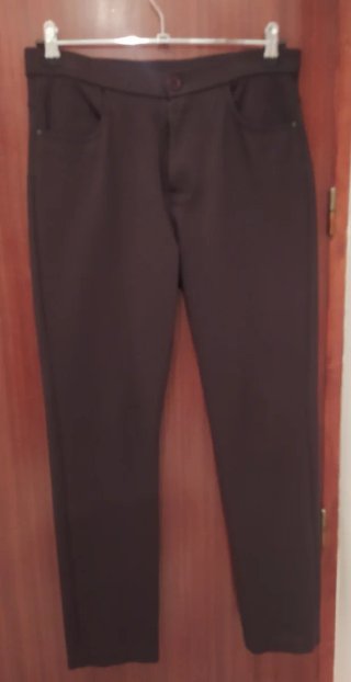 Pantaló marró Youline